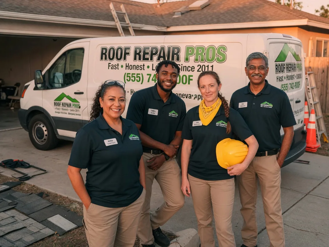 Roof Repair company in Bruni, TX